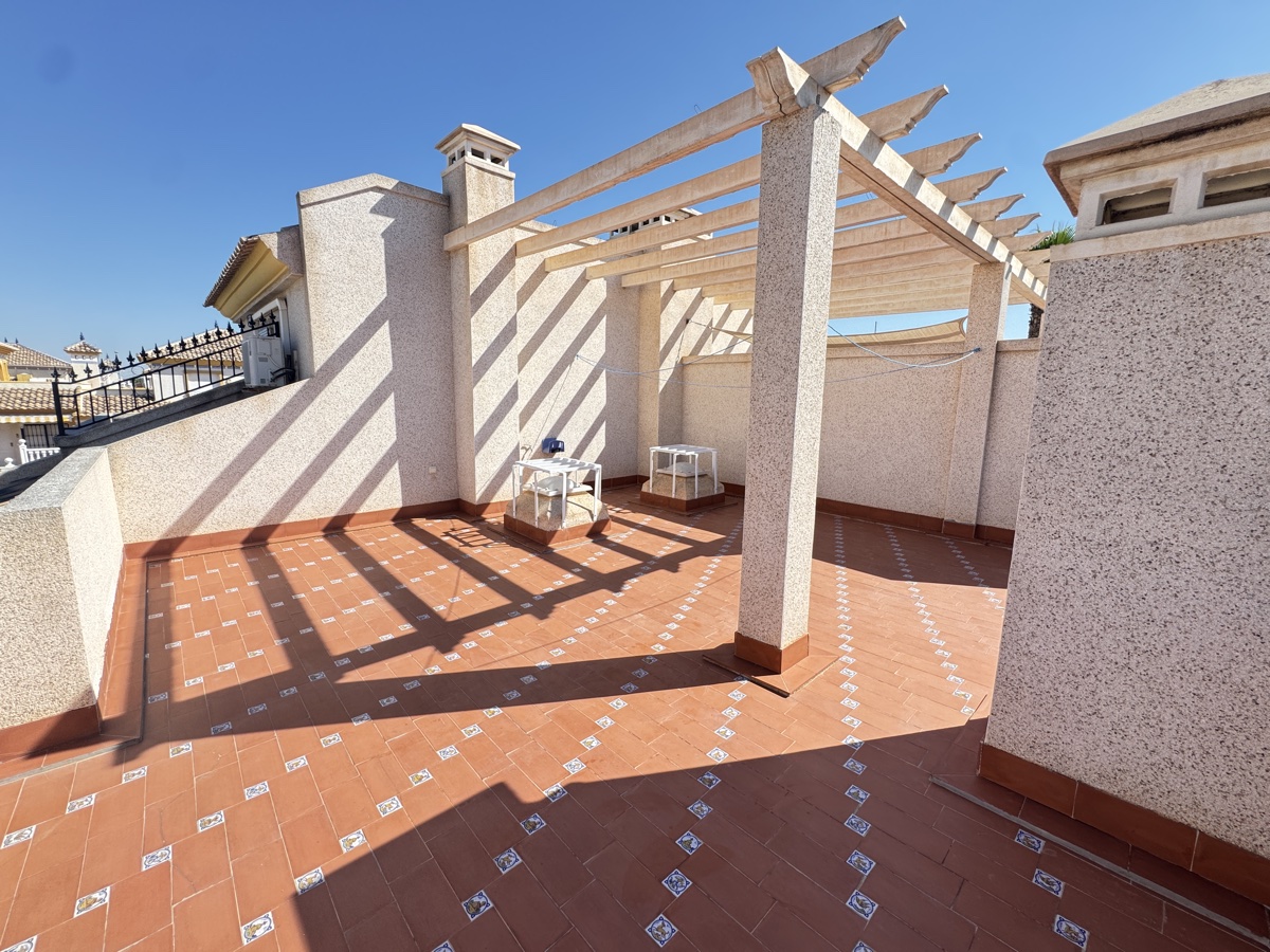 Bungalow en venta en Villamartín-Las Filipinas (Orihuela)