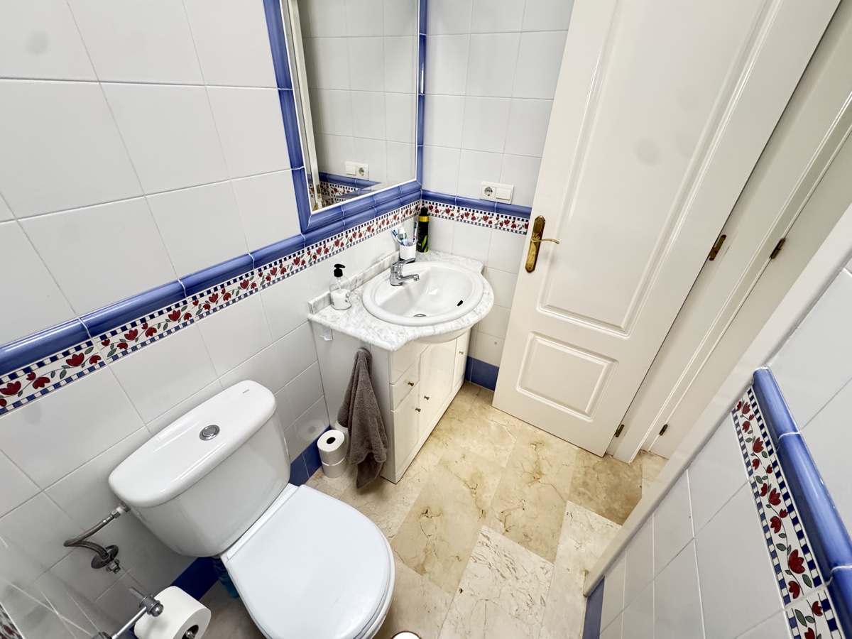 Bungalow en venta en Villamartín-Las Filipinas (Orihuela)