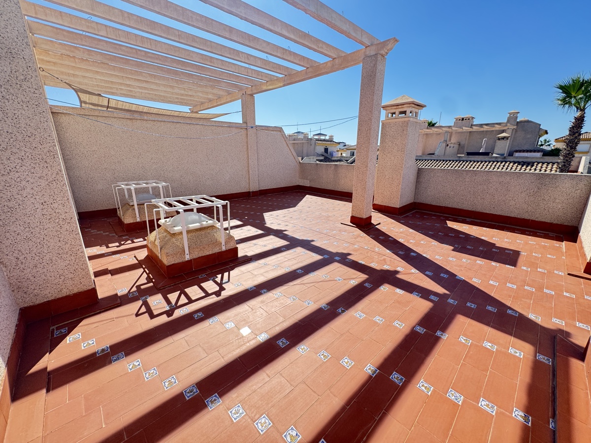 Bungalow en venta en Villamartín-Las Filipinas (Orihuela)