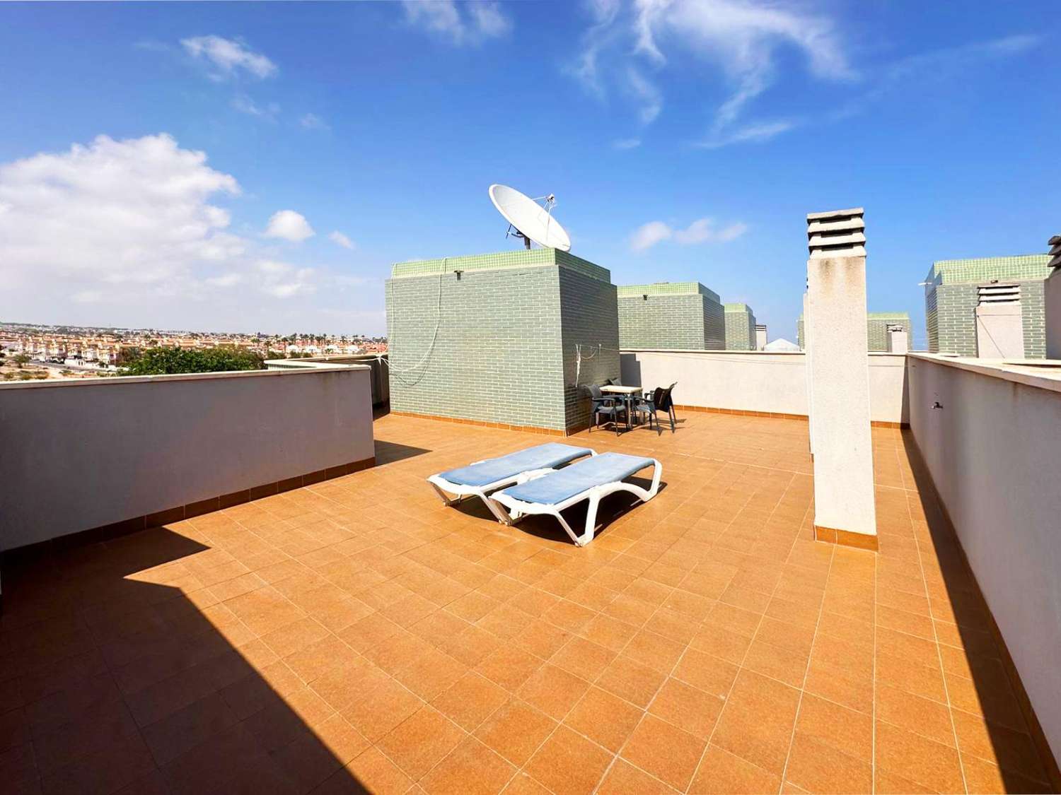Ático en venta en Aguamarina (Orihuela)
