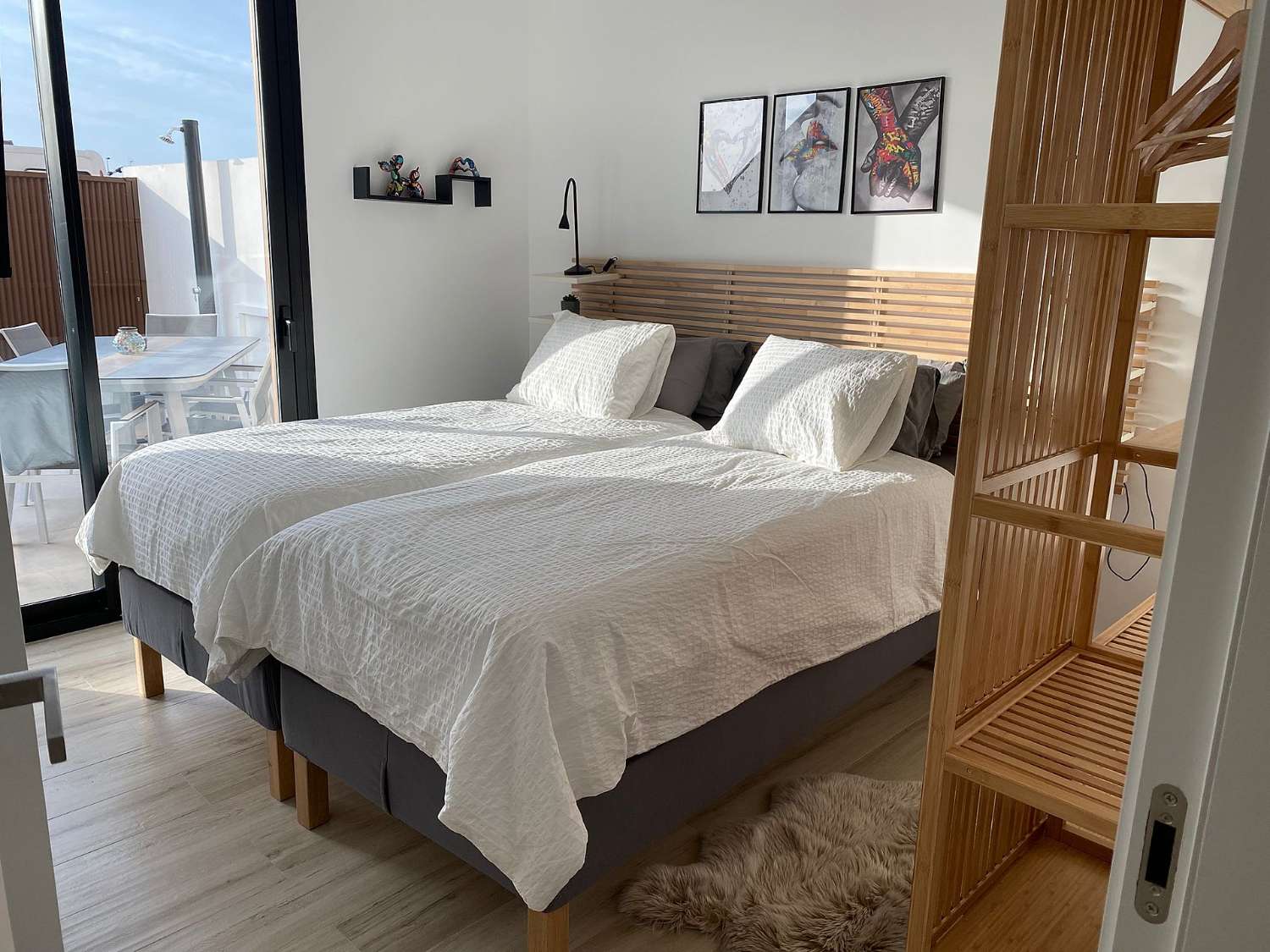 Appartamento di vacanza a Santiago de la Ribera (San Javier)