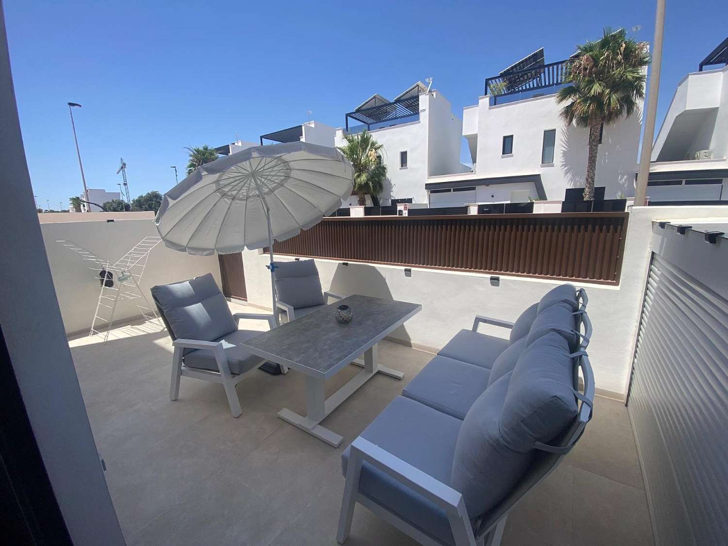 Appartamento di vacanza a Santiago de la Ribera (San Javier)