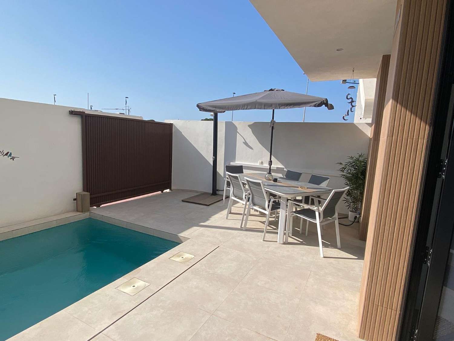Appartamento di vacanza a Santiago de la Ribera (San Javier)