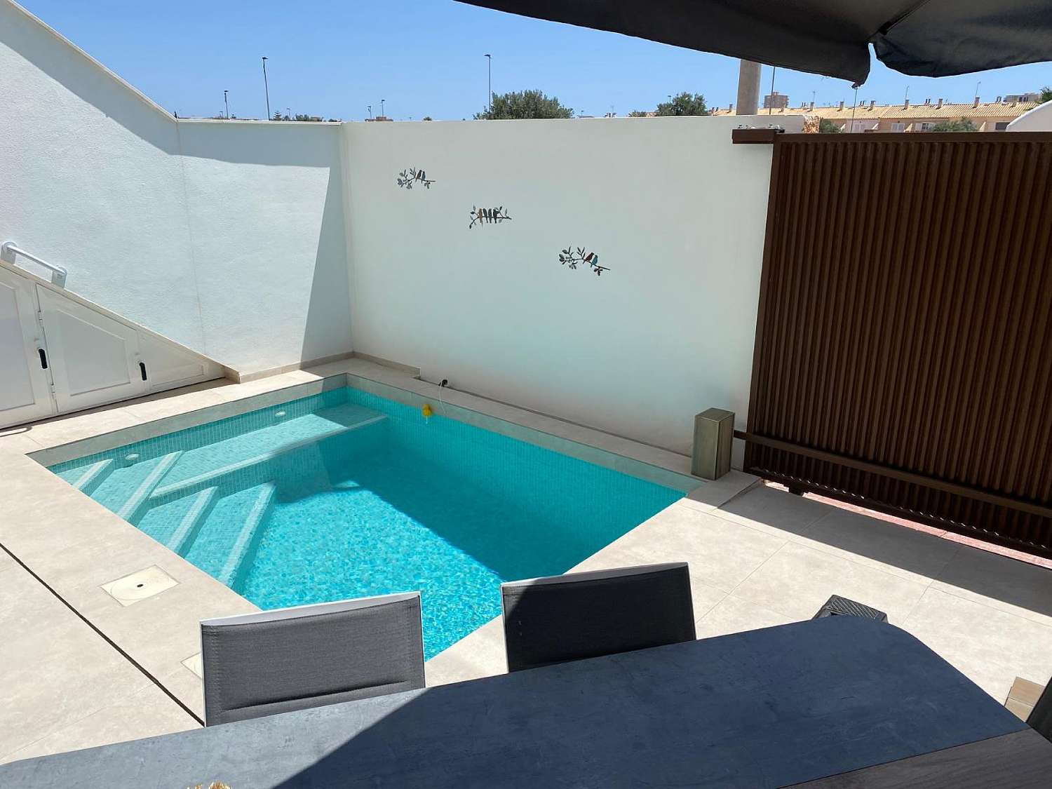 Appartamento di vacanza a Santiago de la Ribera (San Javier)