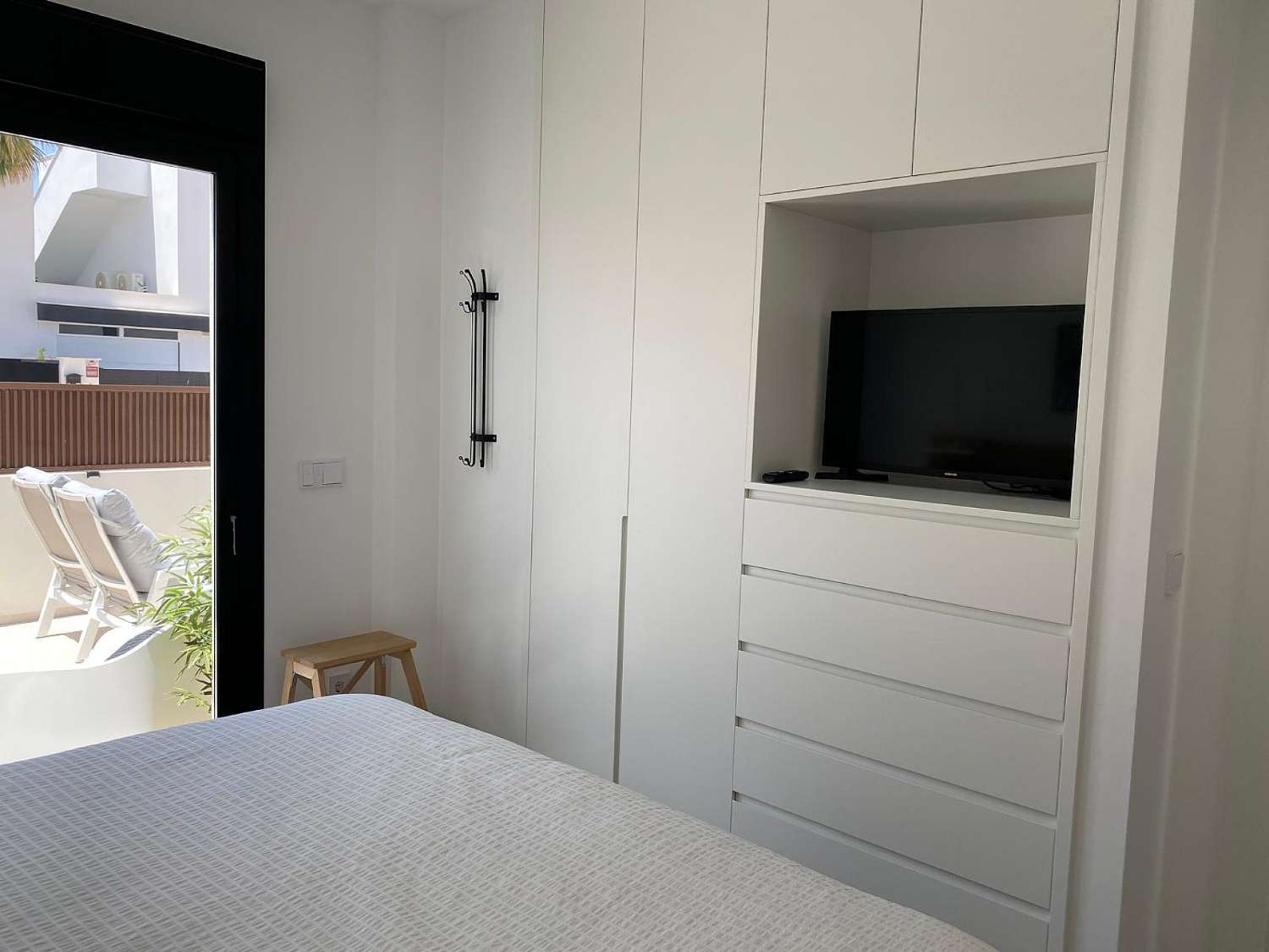 Appartamento di vacanza a Santiago de la Ribera (San Javier)