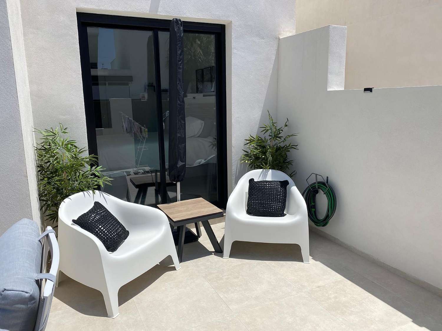 Appartamento di vacanza a Santiago de la Ribera (San Javier)