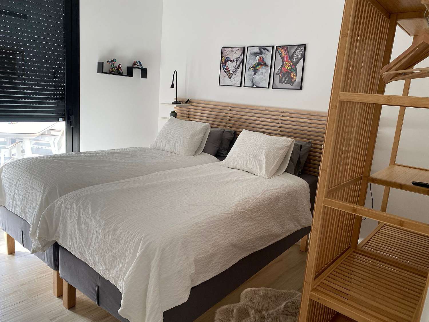Appartamento di vacanza a Santiago de la Ribera (San Javier)
