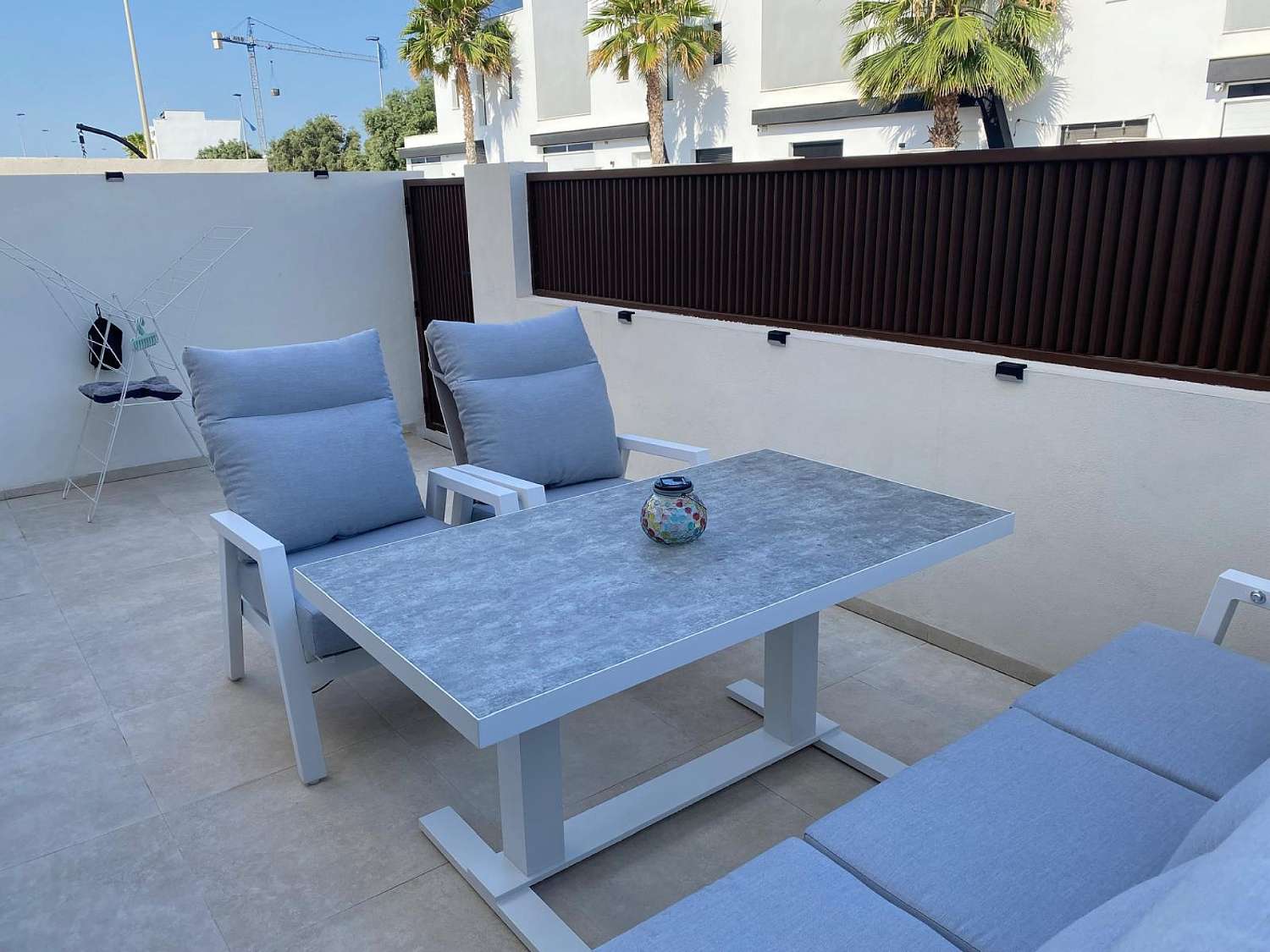 Appartamento di vacanza a Santiago de la Ribera (San Javier)
