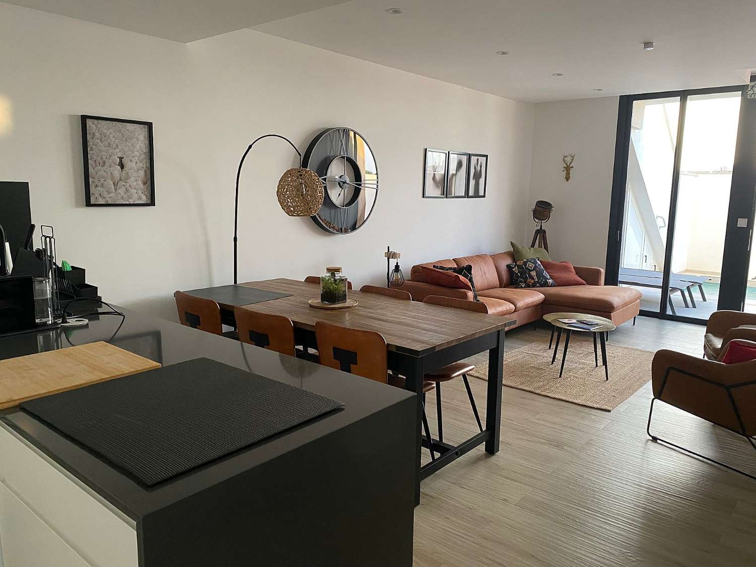Appartamento di vacanza a Santiago de la Ribera (San Javier)