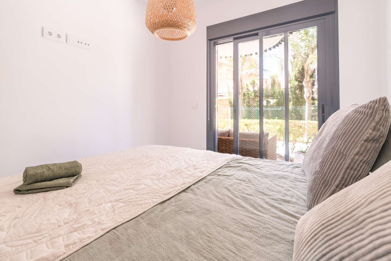 Appartamento di vacanza a Santiago de la Ribera (San Javier)