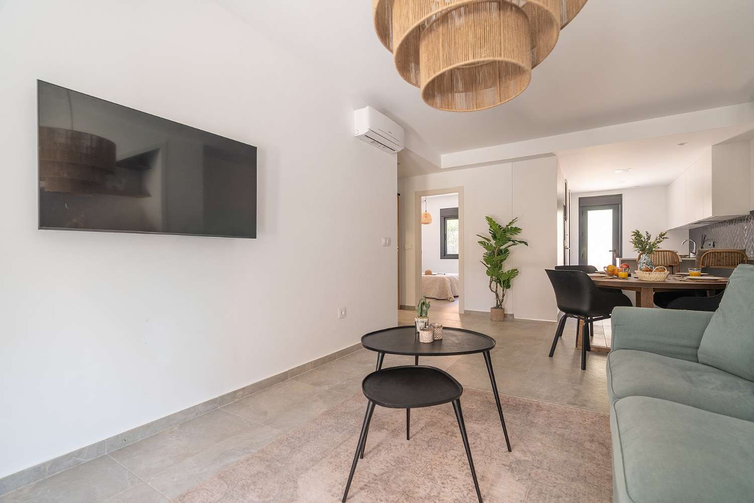 Appartamento di vacanza a Santiago de la Ribera (San Javier)
