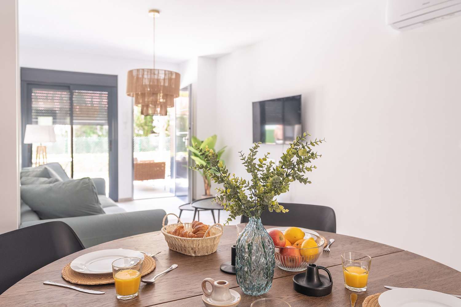 Appartamento di vacanza a Santiago de la Ribera (San Javier)