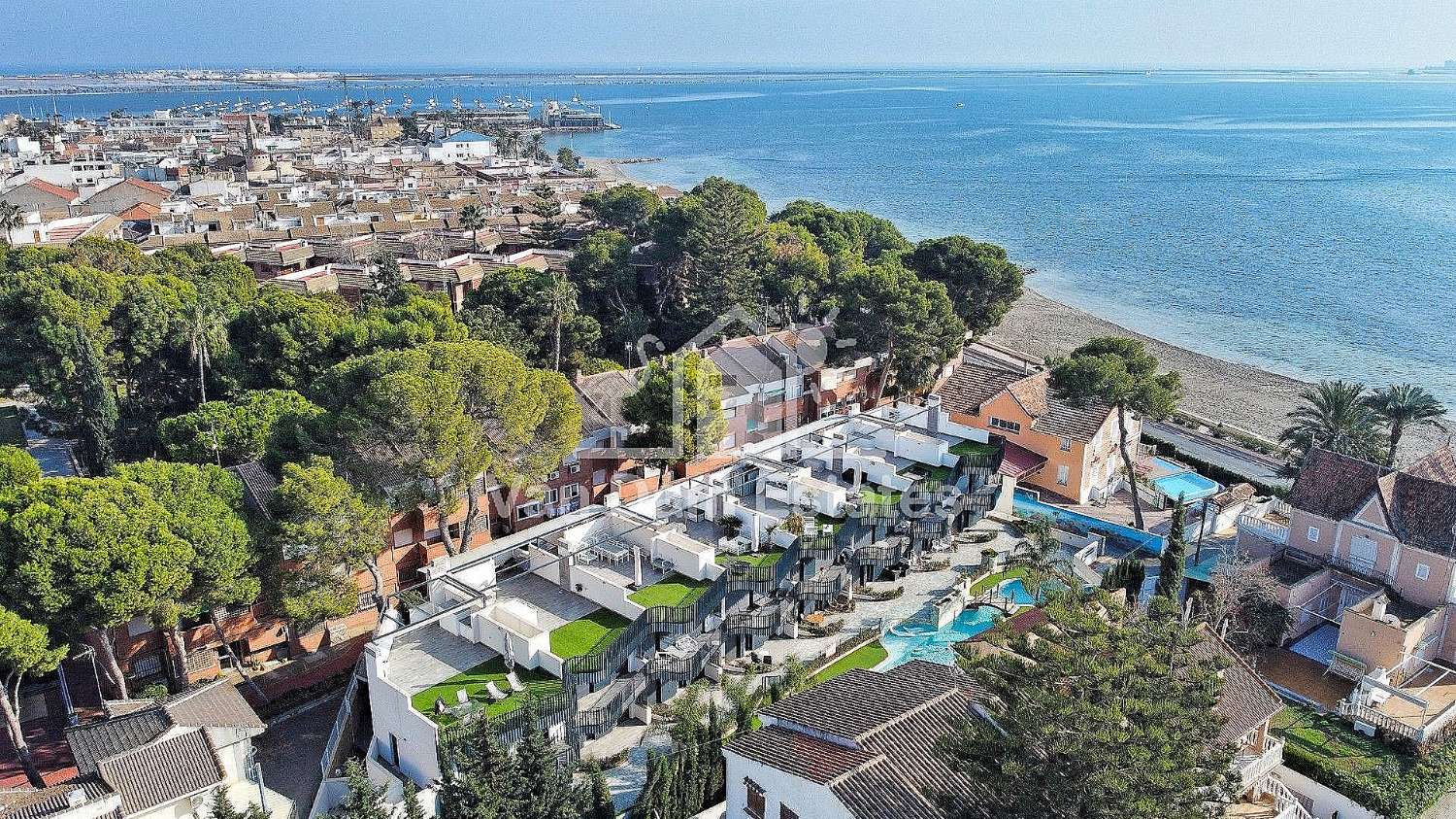 Appartamento di vacanza a Santiago de la Ribera (San Javier)