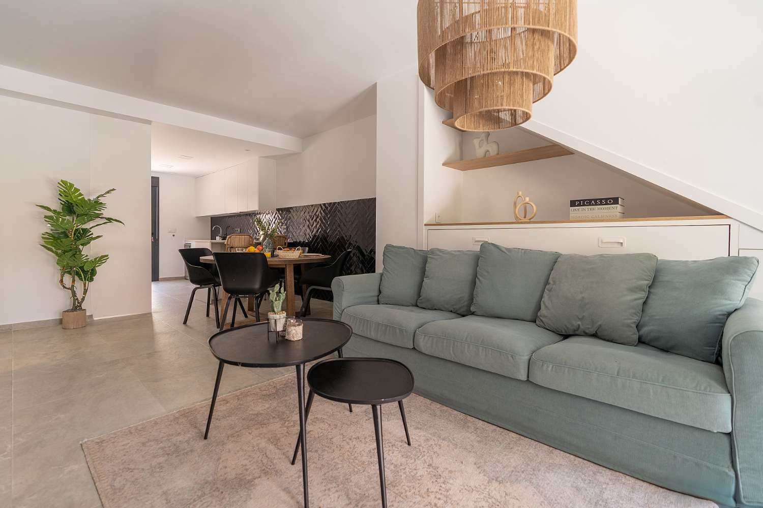 Appartamento di vacanza a Santiago de la Ribera (San Javier)