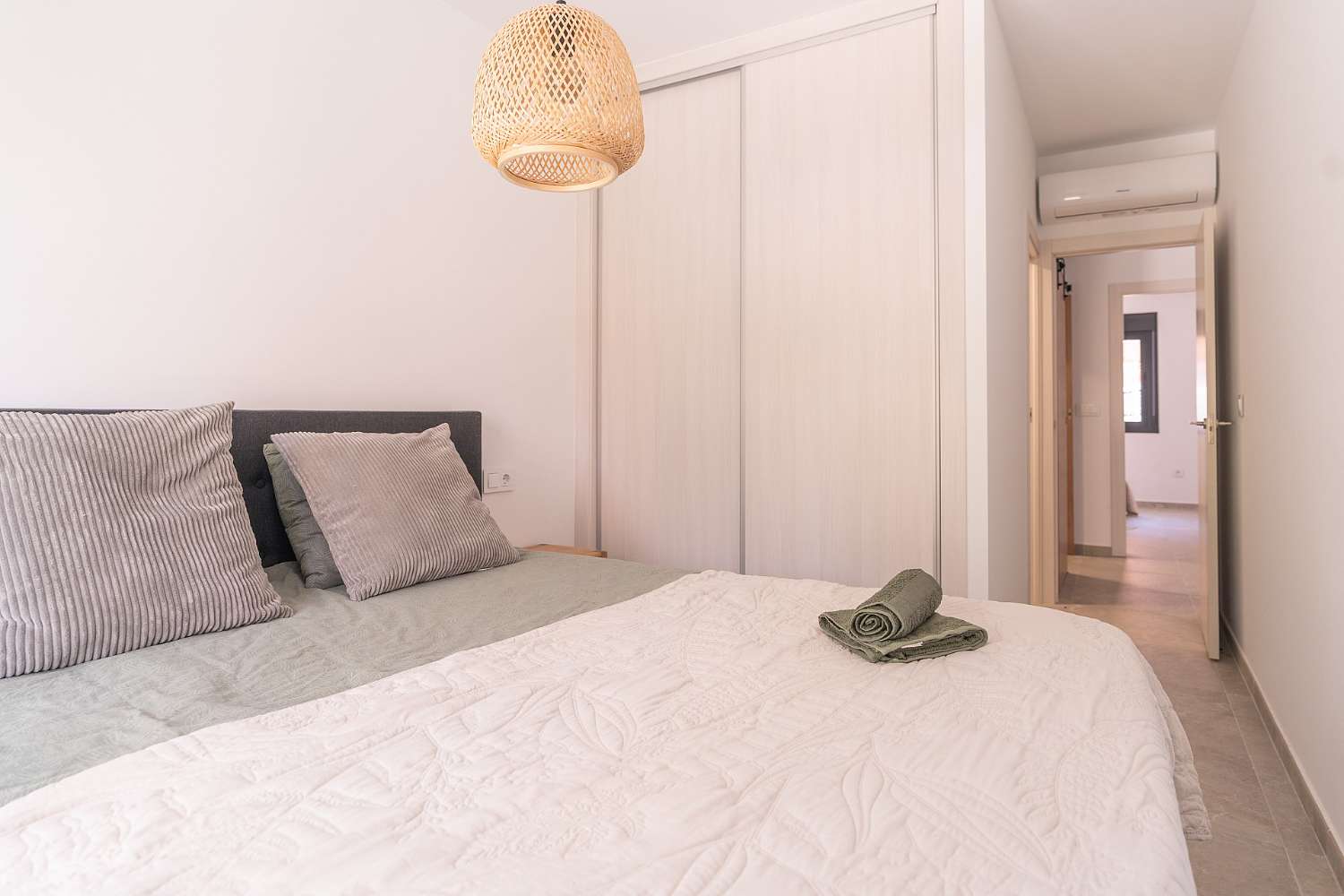 Appartamento di vacanza a Santiago de la Ribera (San Javier)