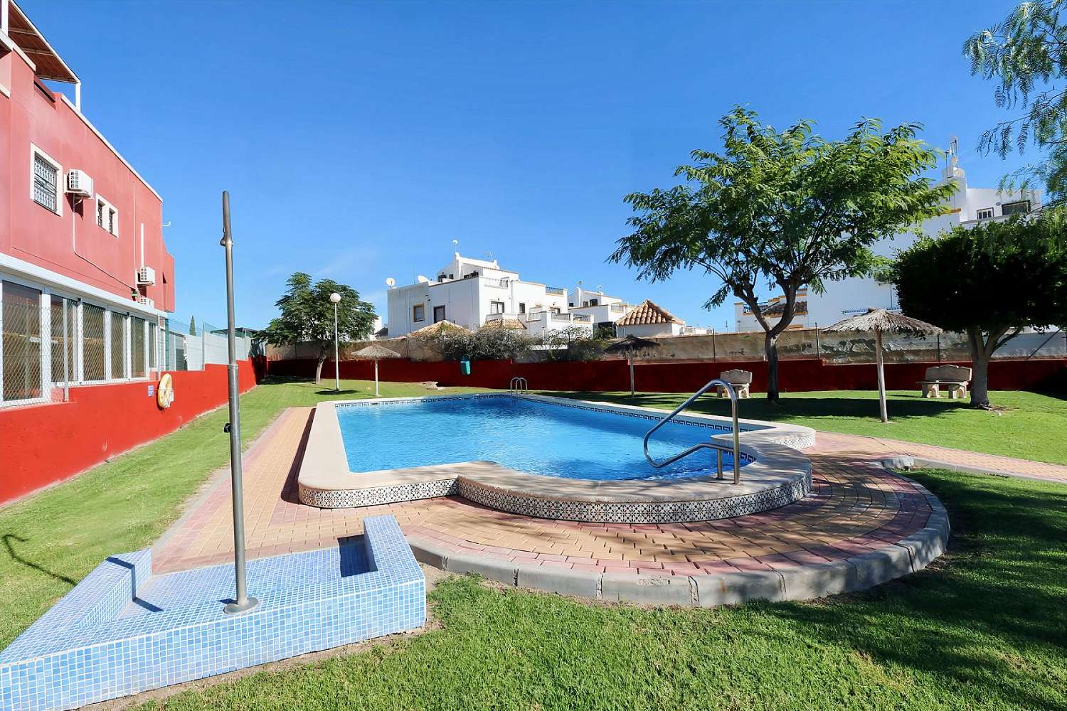 Penthouse for holidays in Los Balcones y los Altos (Orihuela)