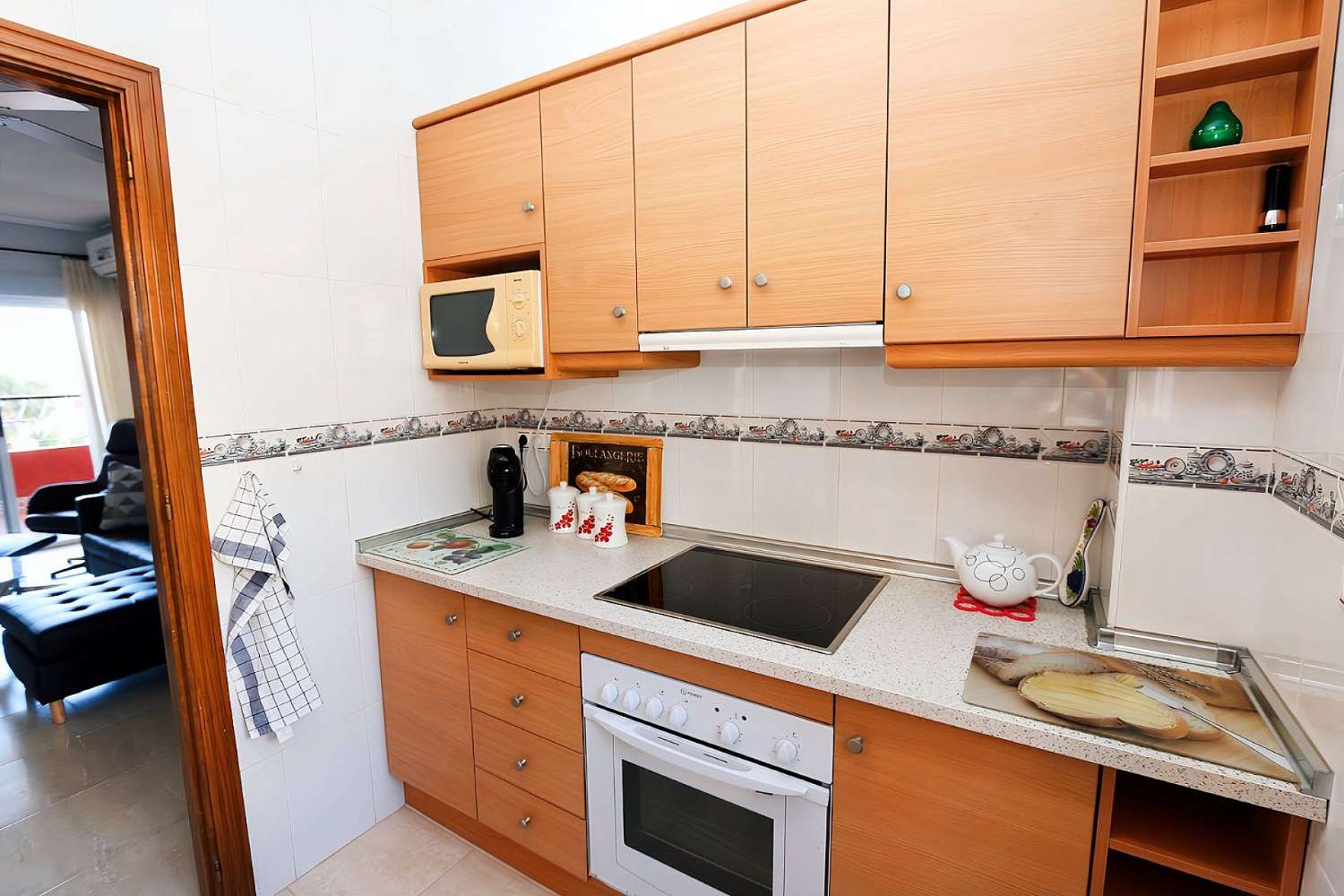 Penthouse for holidays in Los Balcones y los Altos (Orihuela)