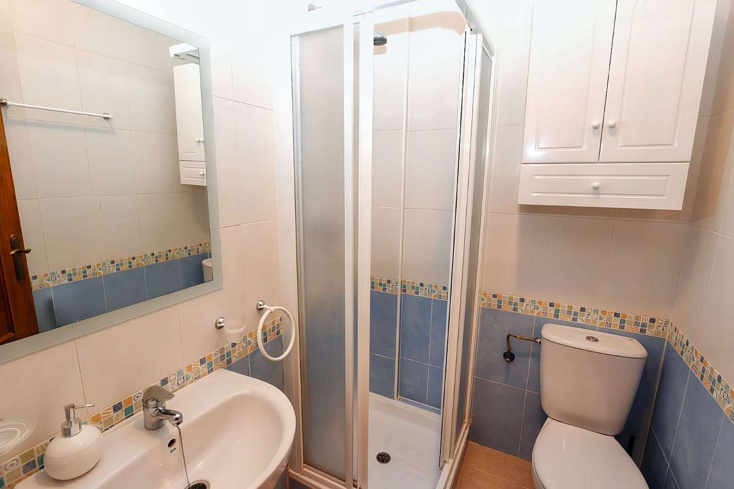 Penthouse for holidays in Los Balcones y los Altos (Orihuela)
