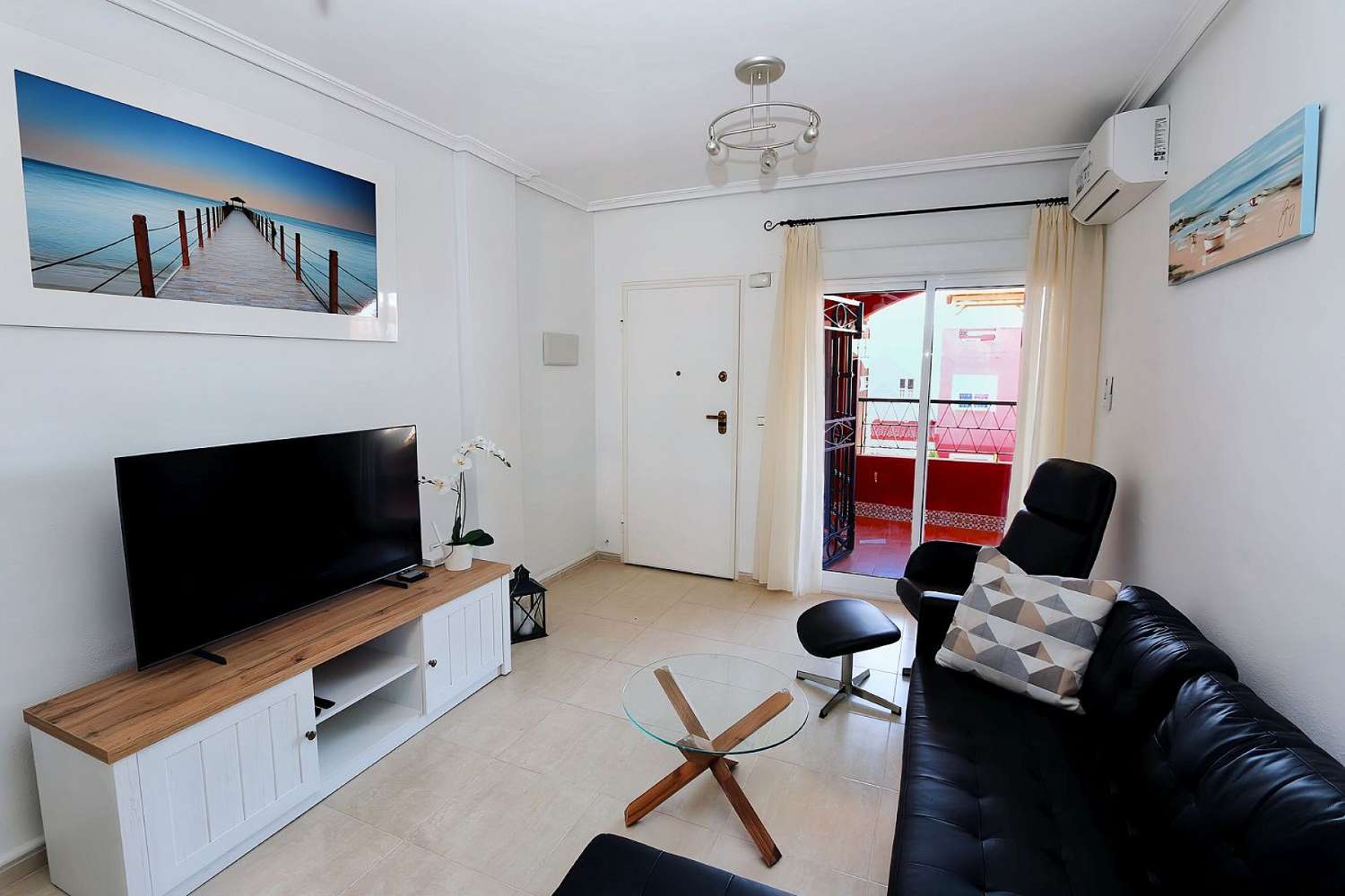 Penthouse for holidays in Los Balcones y los Altos (Orihuela)