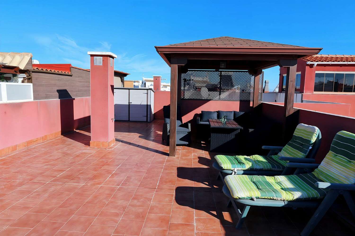 Penthouse for holidays in Los Balcones y los Altos (Orihuela)