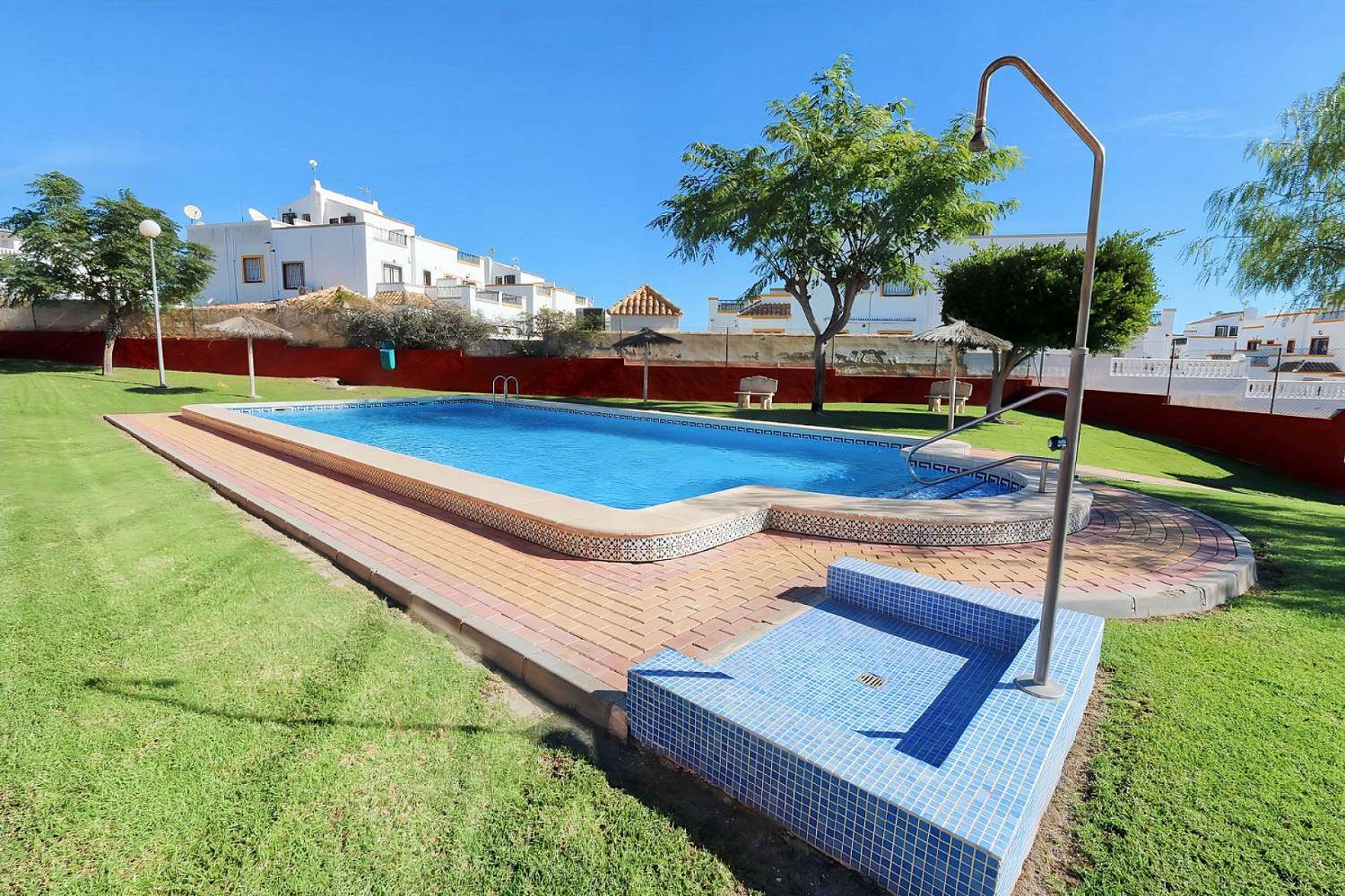 Penthouse for holidays in Los Balcones y los Altos (Orihuela)