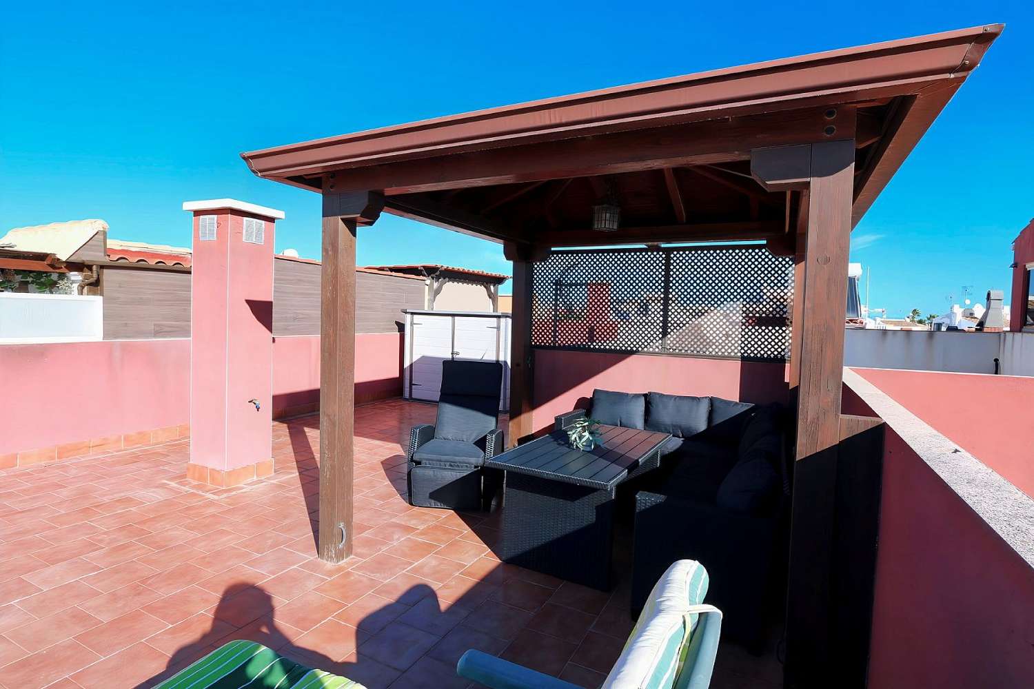 Penthouse for holidays in Los Balcones y los Altos (Orihuela)