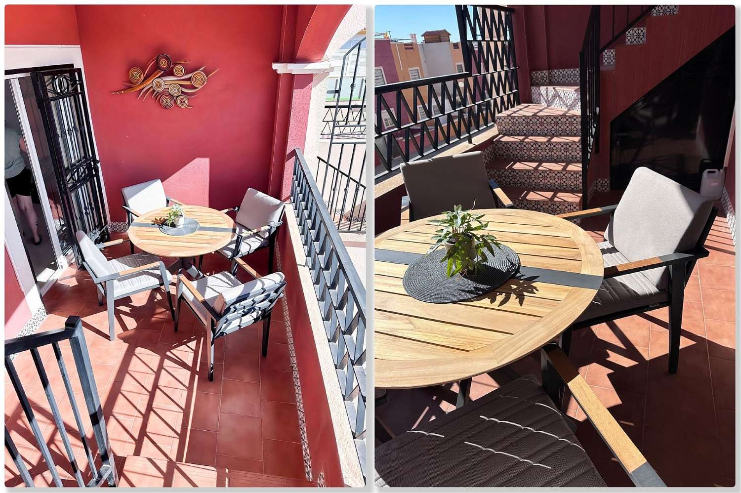 Penthouse for holidays in Los Balcones y los Altos (Orihuela)