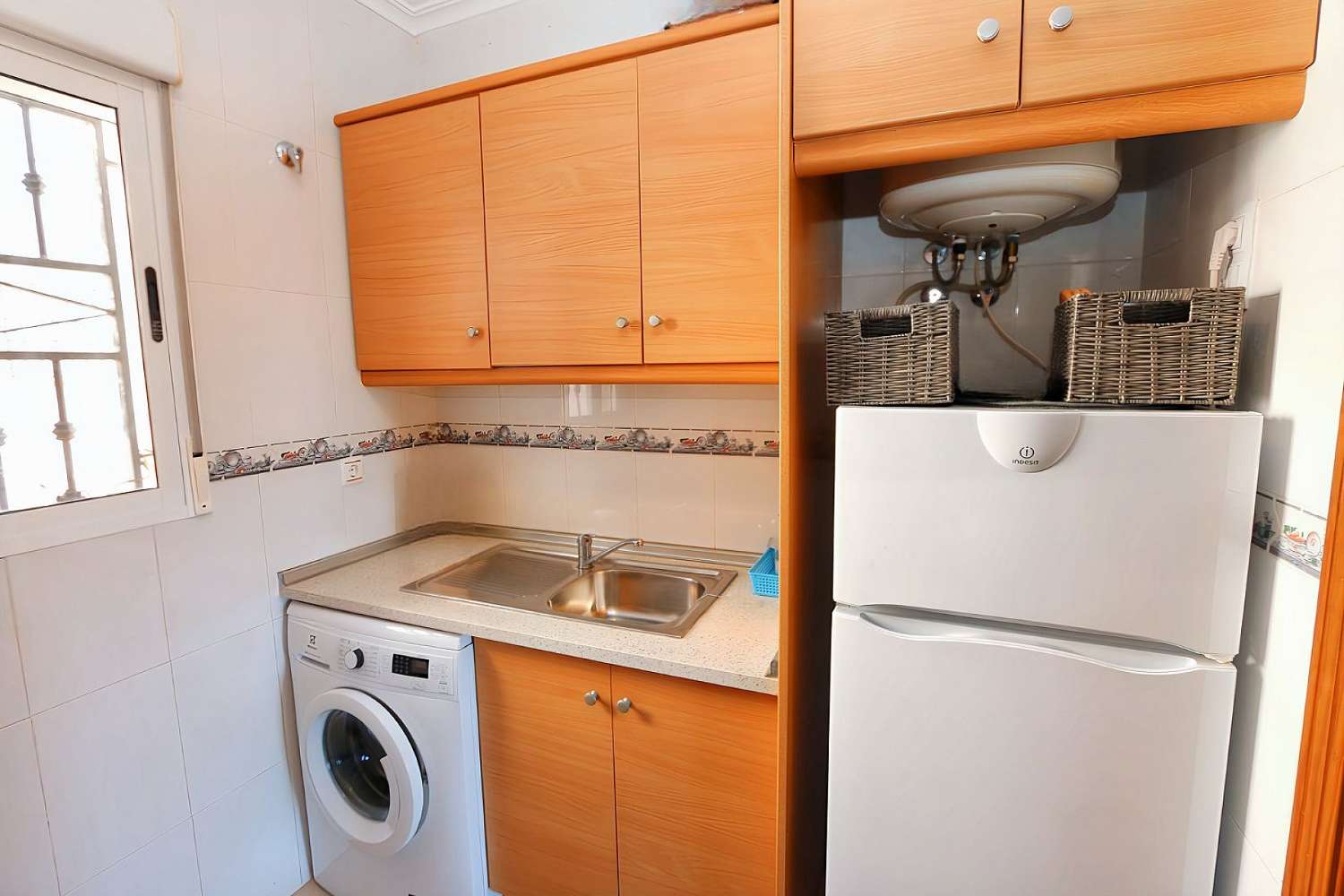 Penthouse for holidays in Los Balcones y los Altos (Orihuela)