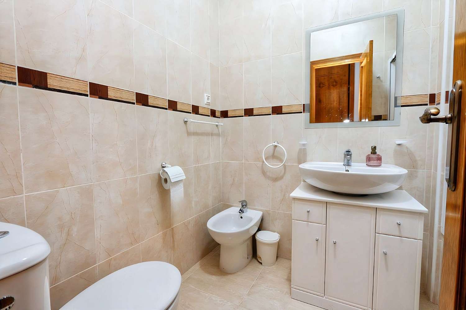 Penthouse for holidays in Los Balcones y los Altos (Orihuela)