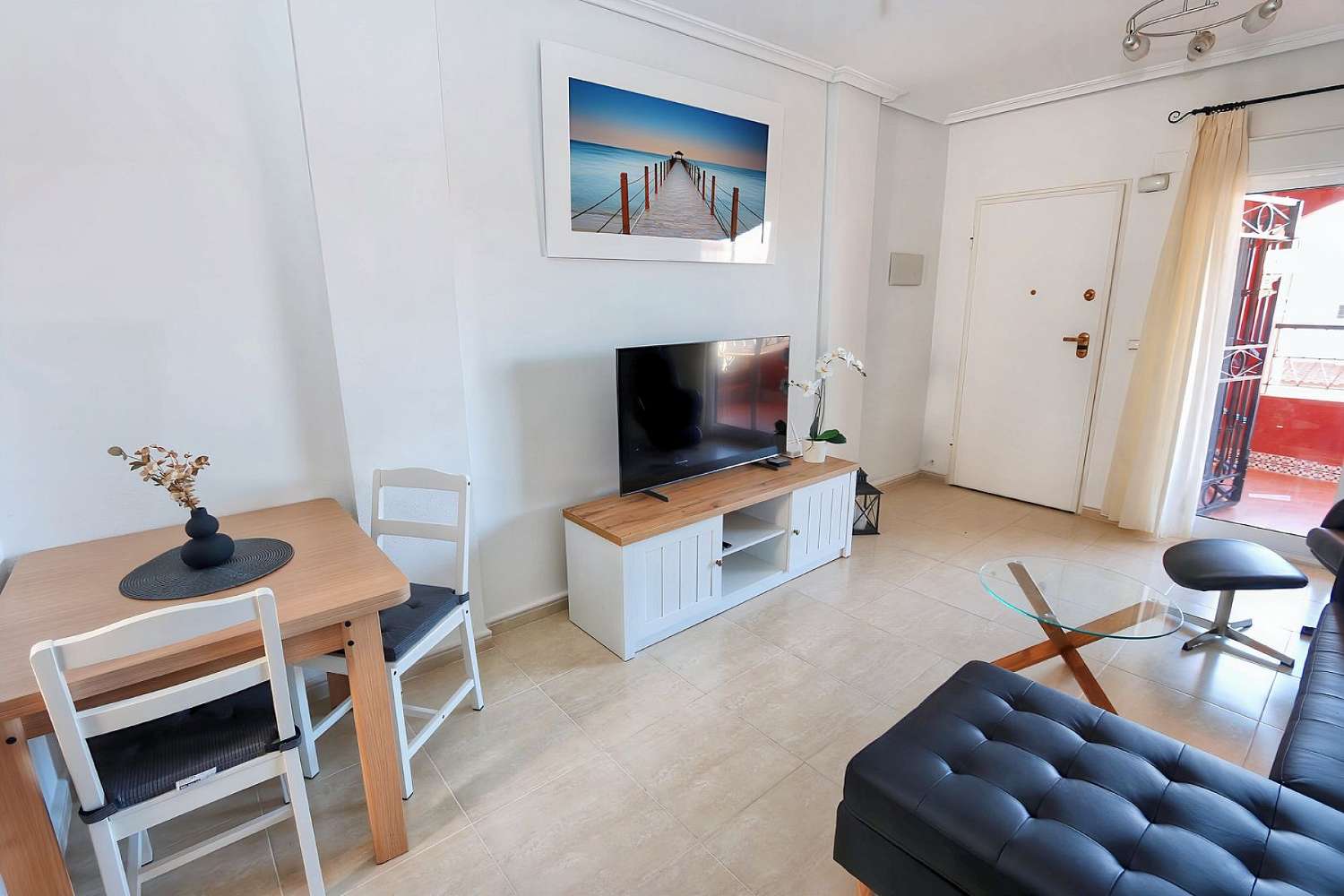 Penthouse for holidays in Los Balcones y los Altos (Orihuela)