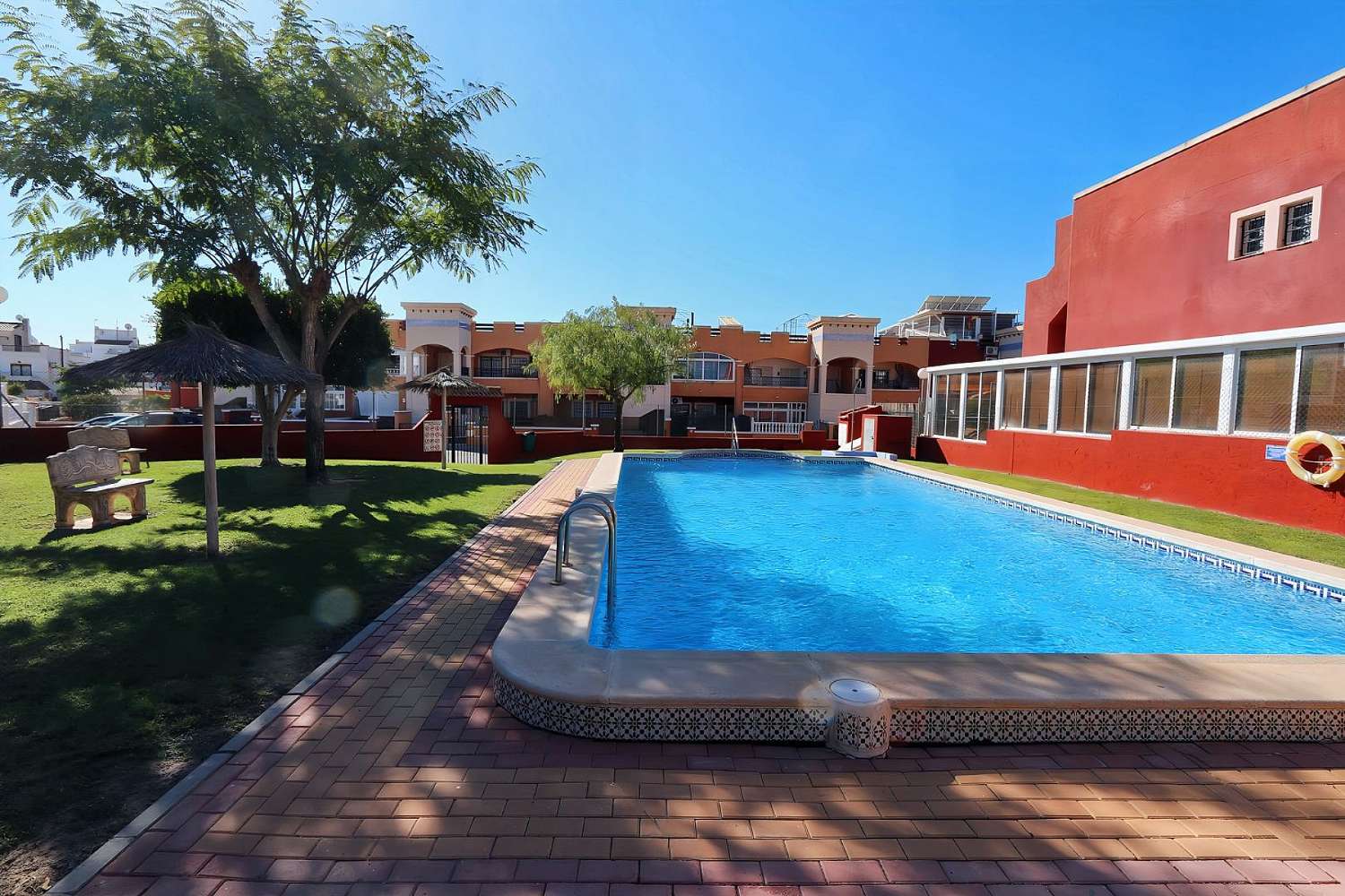 Penthouse for holidays in Los Balcones y los Altos (Orihuela)