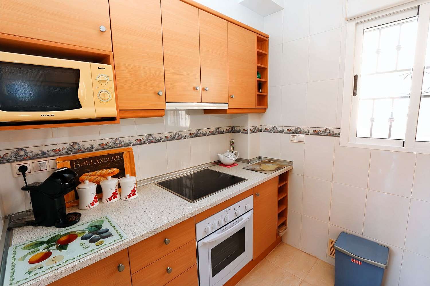 Penthouse for holidays in Los Balcones y los Altos (Orihuela)