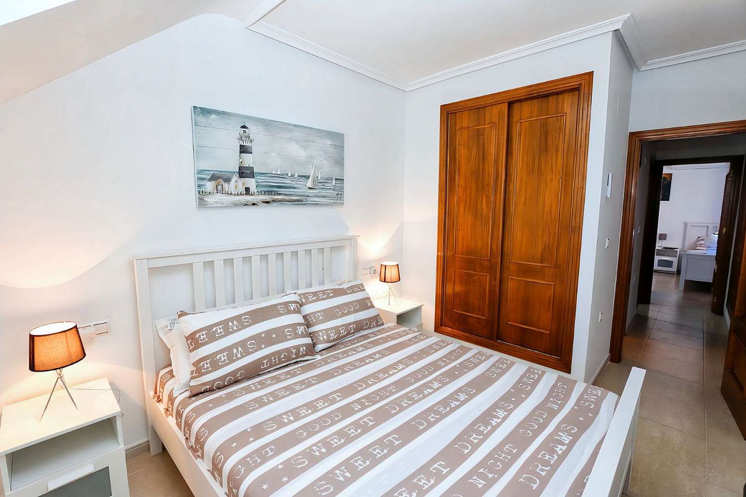 Penthouse for holidays in Los Balcones y los Altos (Orihuela)