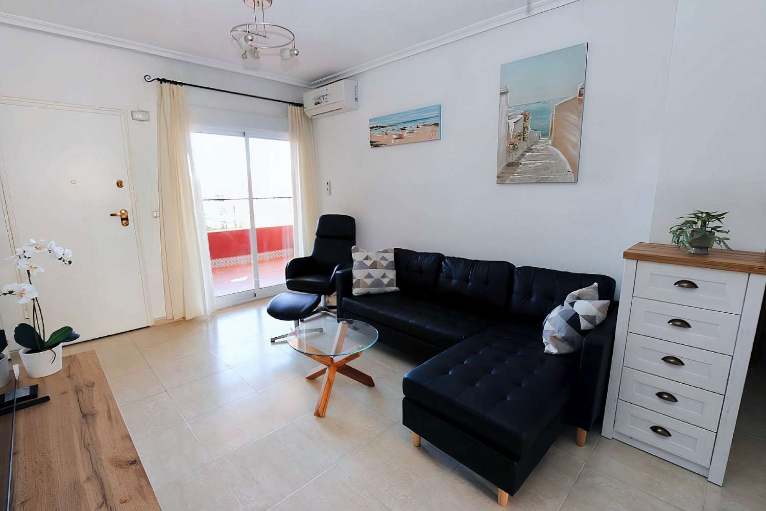 Penthouse for holidays in Los Balcones y los Altos (Orihuela)