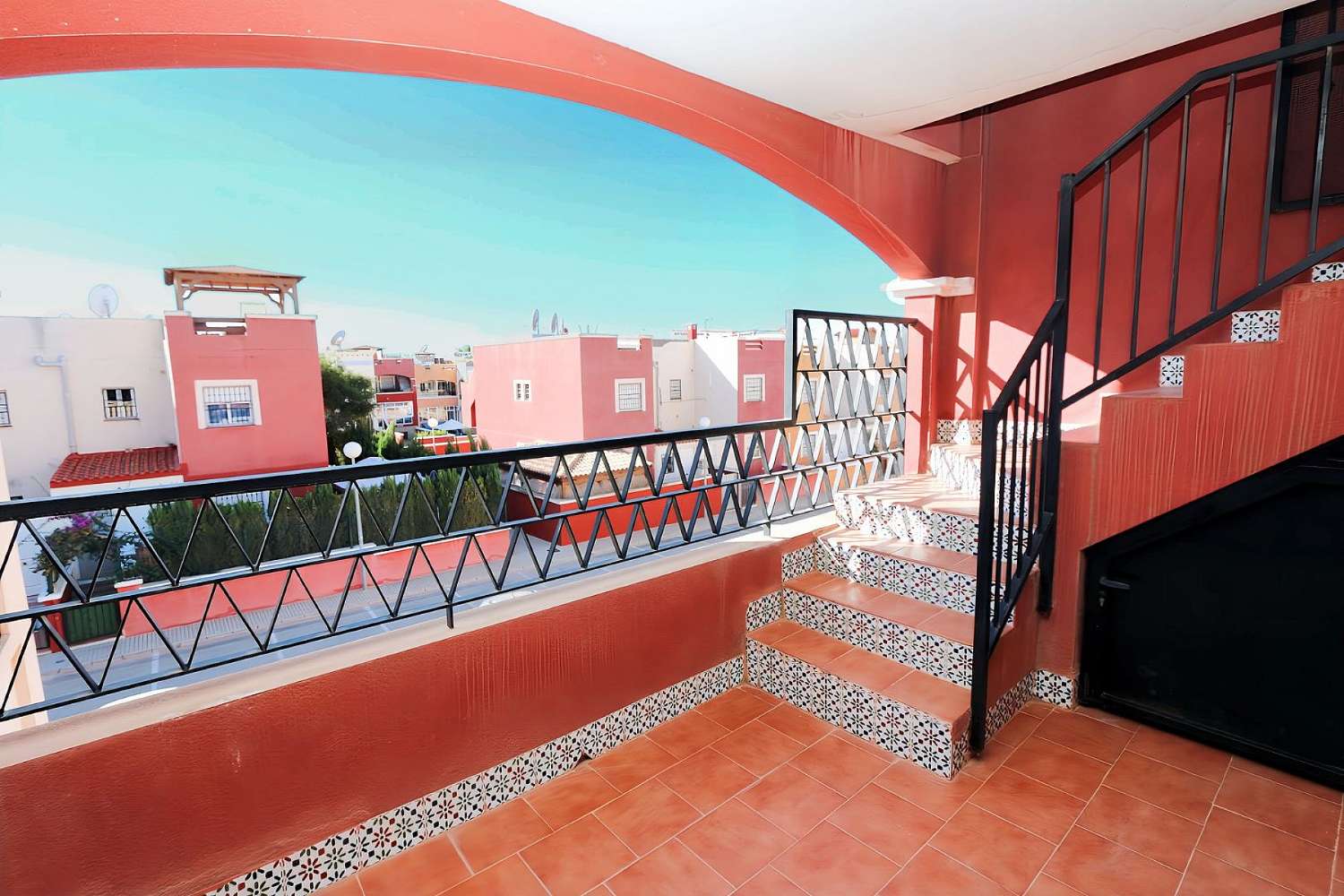 Penthouse for holidays in Los Balcones y los Altos (Orihuela)