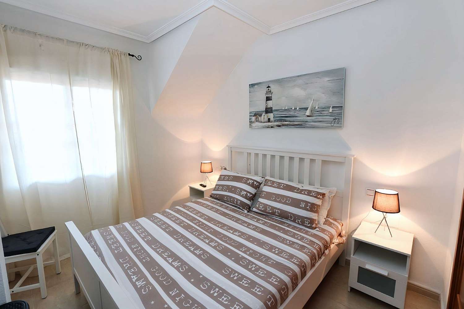 Penthouse for holidays in Los Balcones y los Altos (Orihuela)