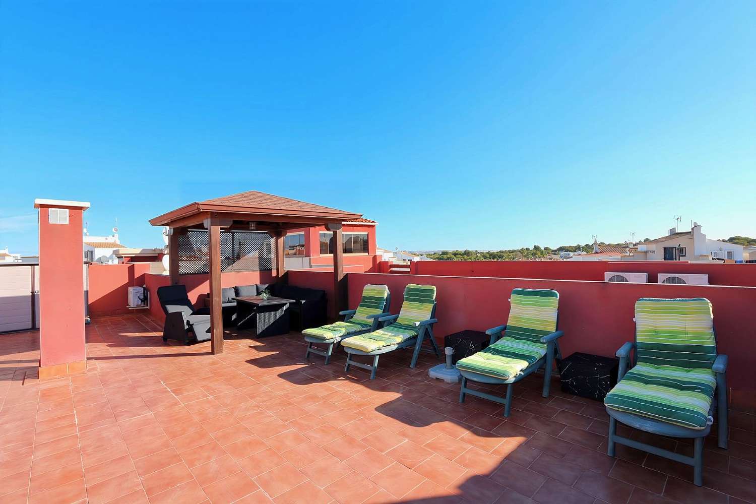 Penthouse for holidays in Los Balcones y los Altos (Orihuela)