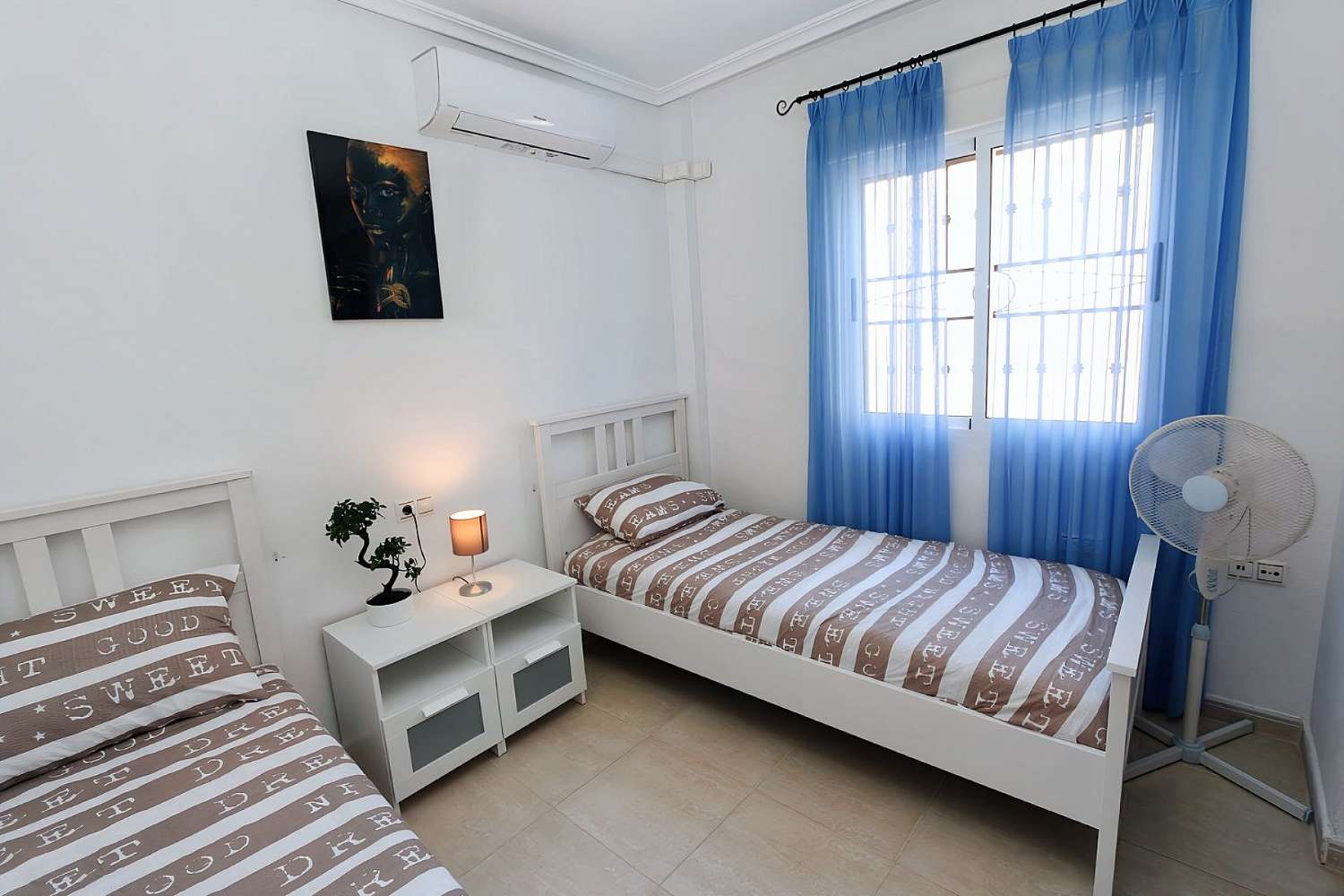Penthouse for holidays in Los Balcones y los Altos (Orihuela)