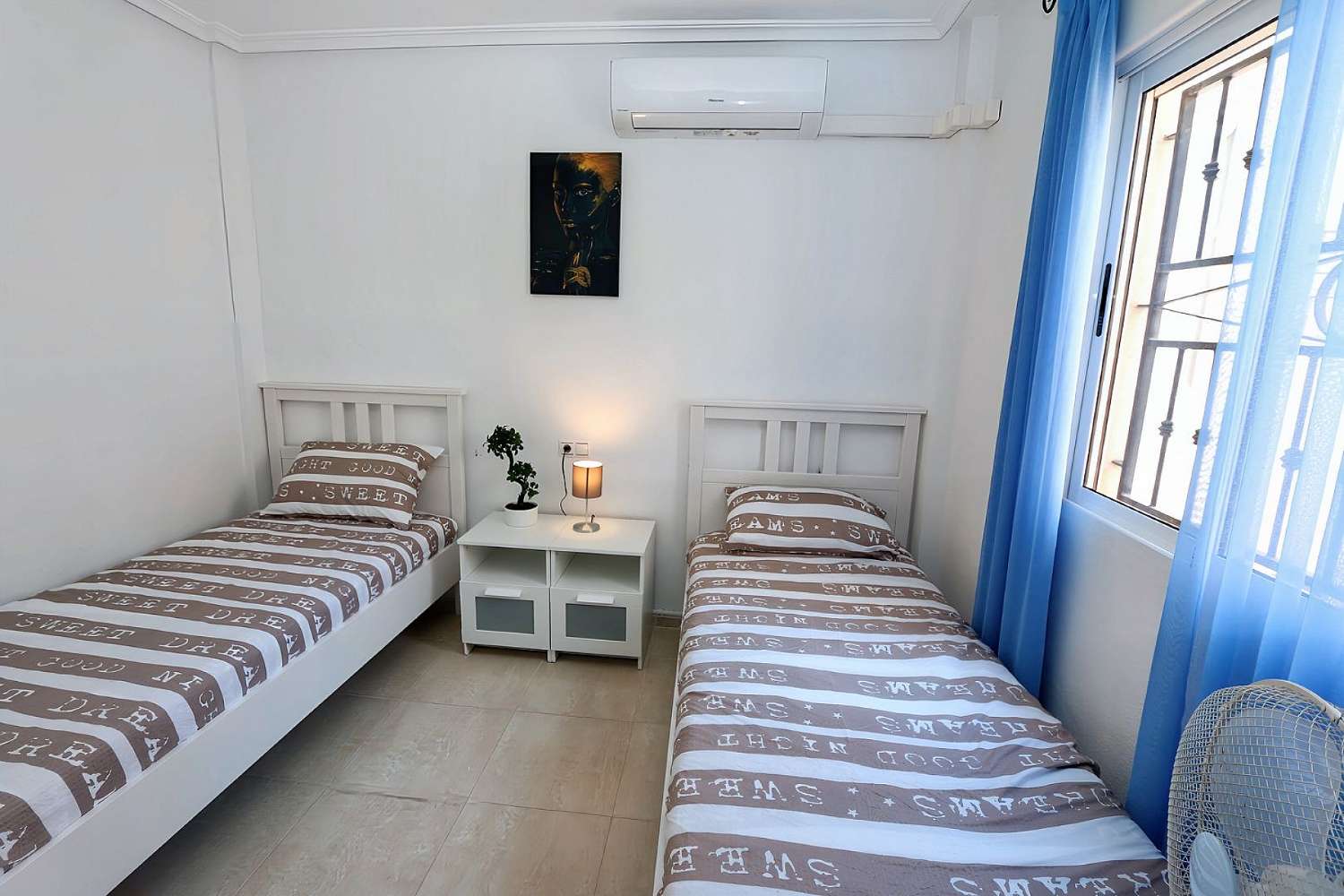 Penthouse for holidays in Los Balcones y los Altos (Orihuela)