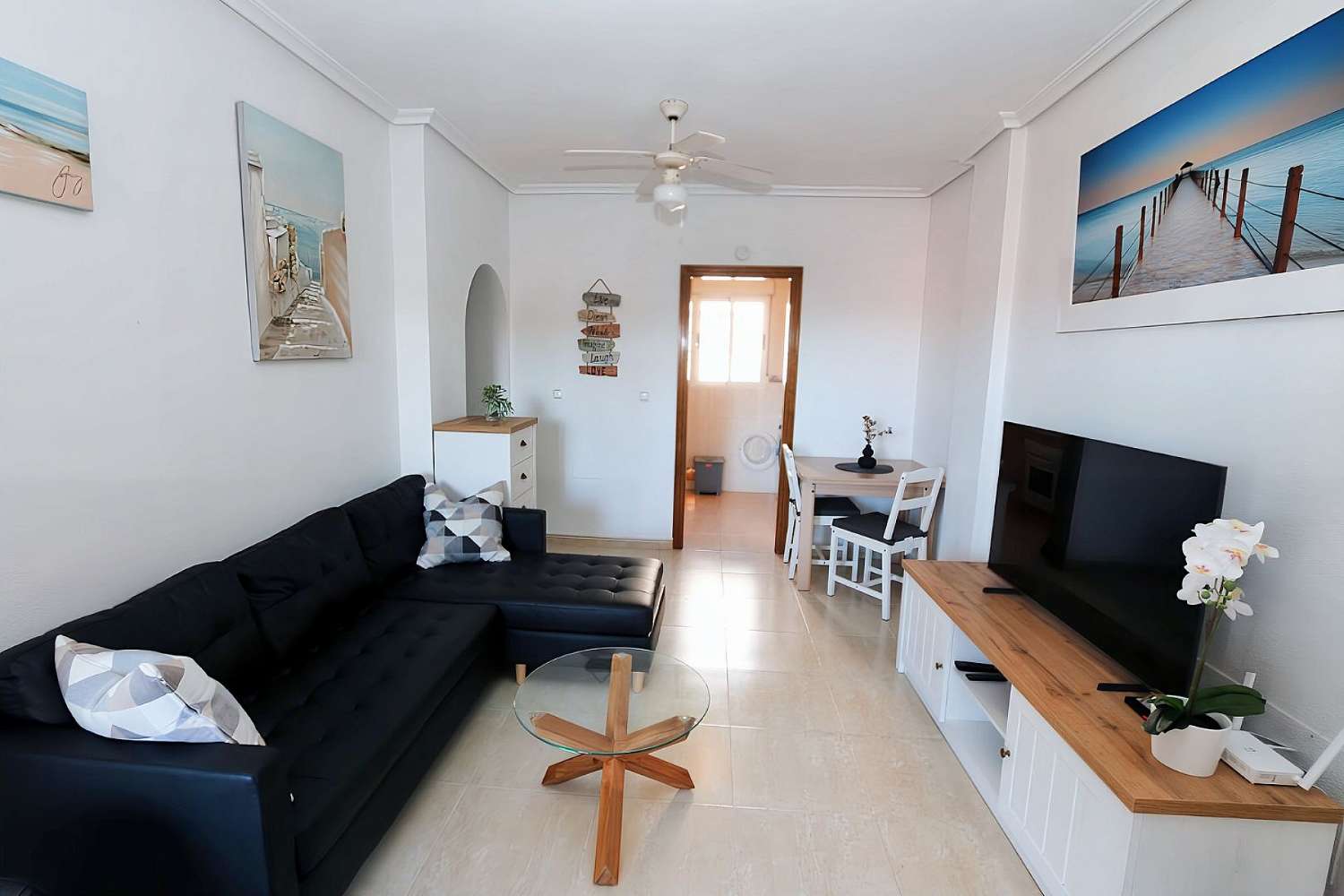 Penthouse for holidays in Los Balcones y los Altos (Orihuela)
