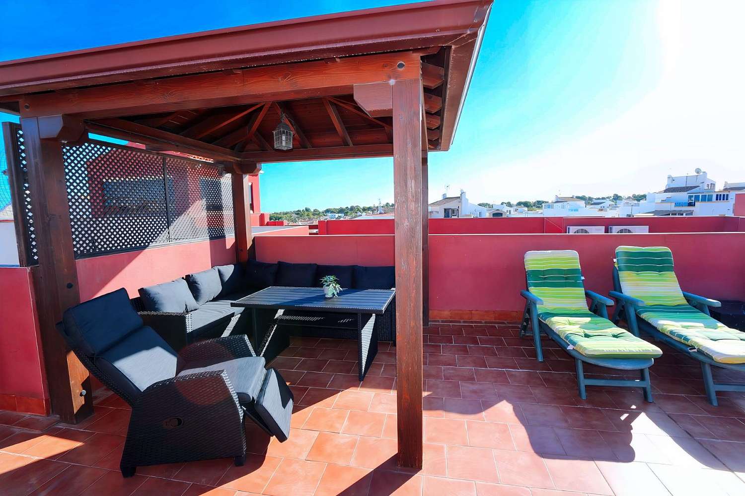 Penthouse for holidays in Los Balcones y los Altos (Orihuela)