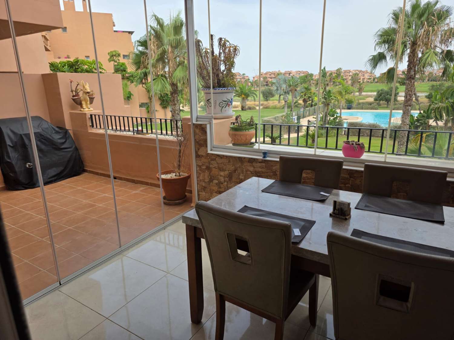 Appartment zum verkauf in Los Alcázares