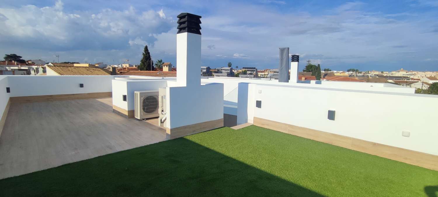 Villa in vendita a Torre de la Horadada (Pilar de la Horadada)