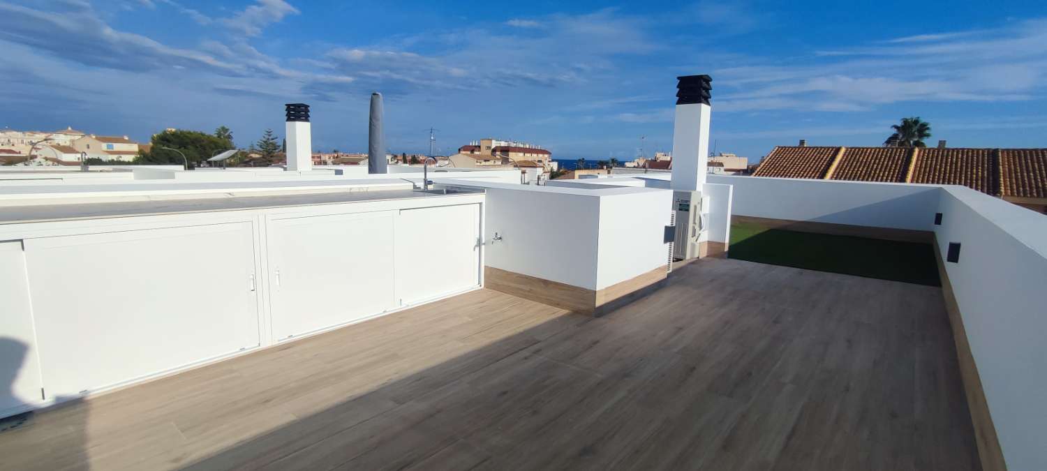 Villa in vendita a Torre de la Horadada (Pilar de la Horadada)