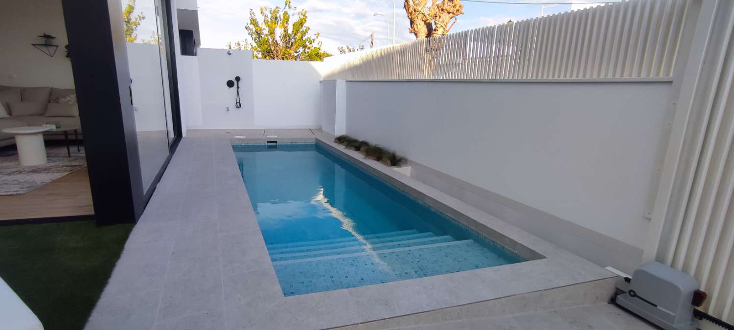 Villa in vendita a Torre de la Horadada (Pilar de la Horadada)