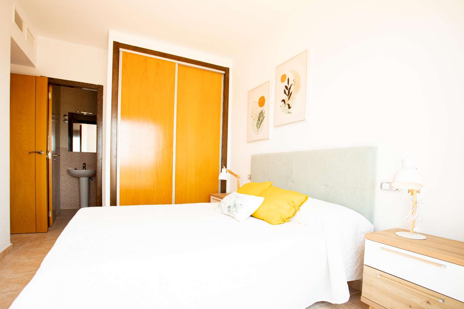 квартира в продаже в Los Collados-Los Geraneos (Águilas)
