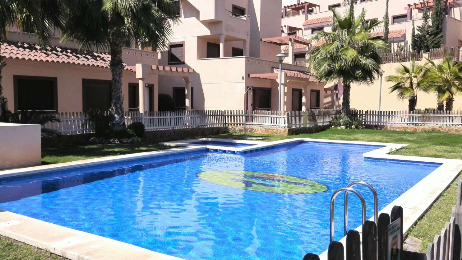 квартира в продаже в Los Collados-Los Geraneos (Águilas)