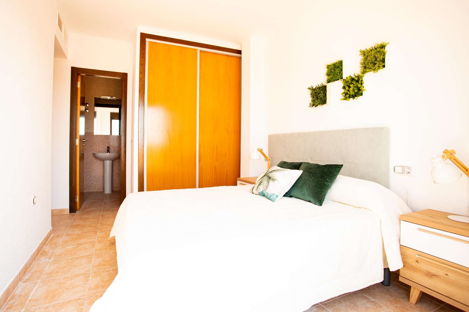 квартира в продаже в Los Collados-Los Geraneos (Águilas)