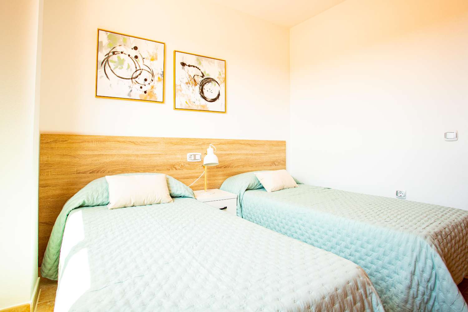 квартира в продаже в Los Collados-Los Geraneos (Águilas)