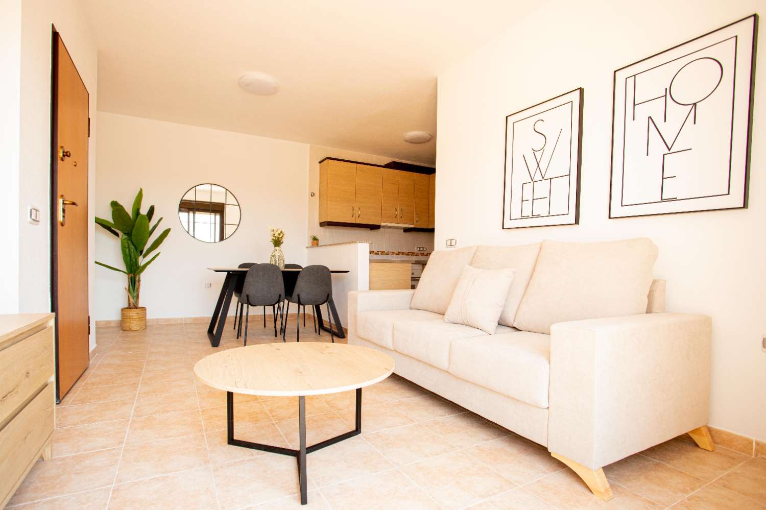 квартира в продаже в Los Collados-Los Geraneos (Águilas)
